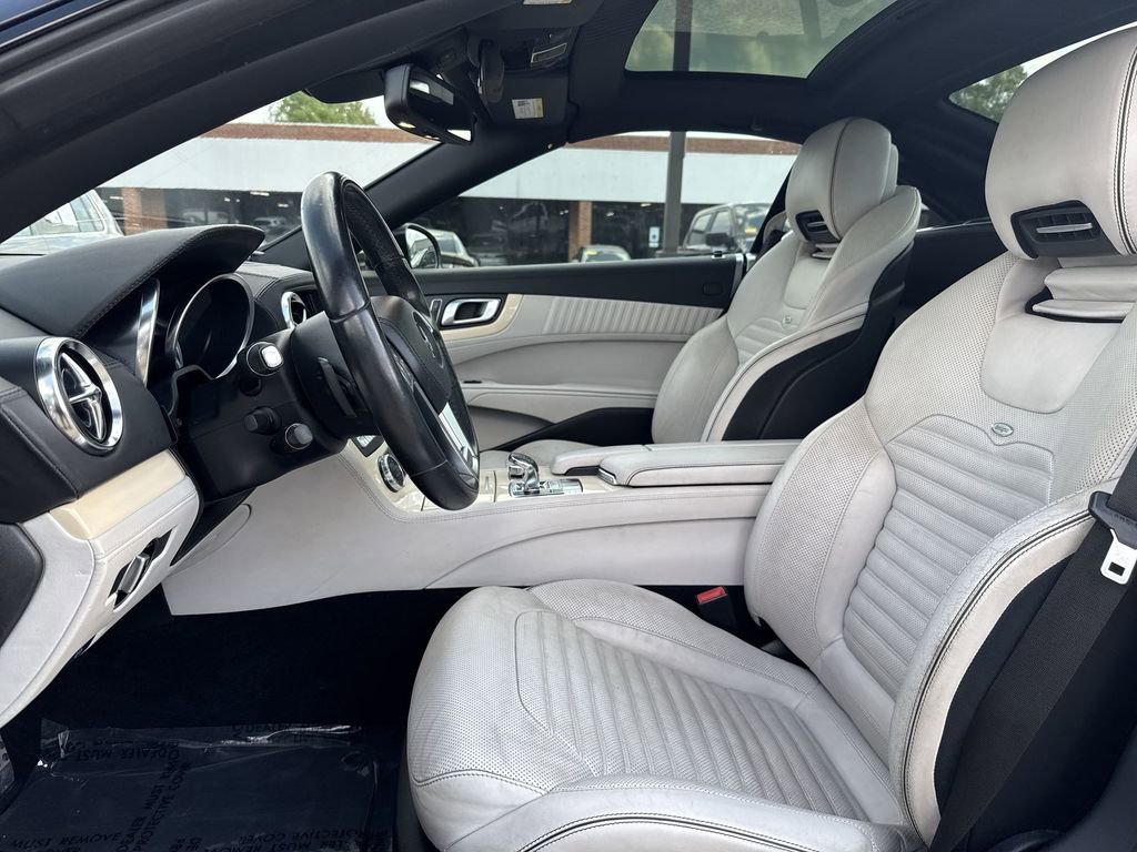 Used 2013 Mercedes-Benz SL 550 image 11