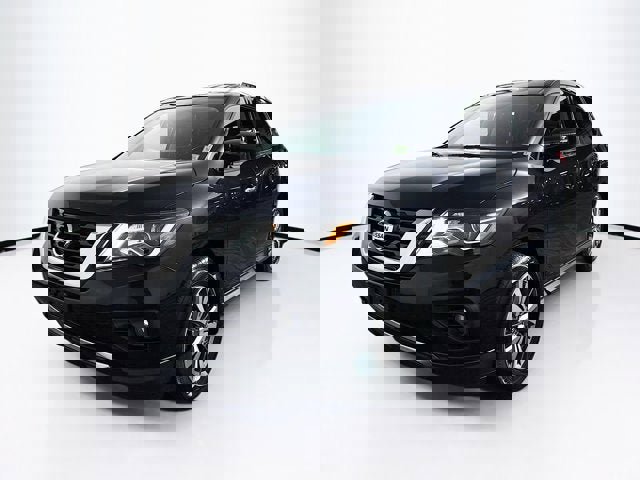 Certified 2020 Nissan Pathfinder SV