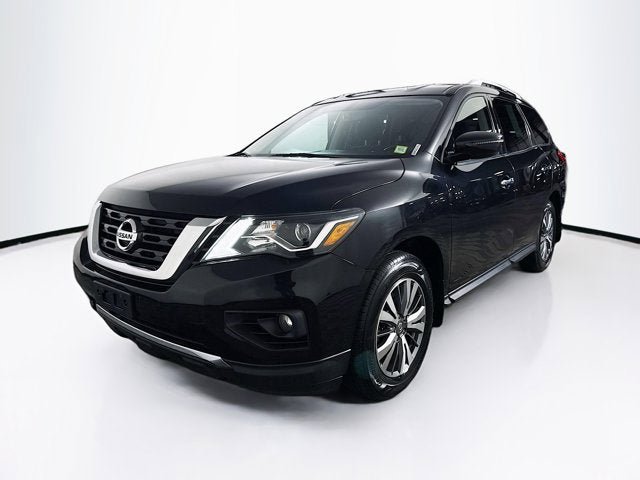 Certified 2020 Nissan Pathfinder SV image 1