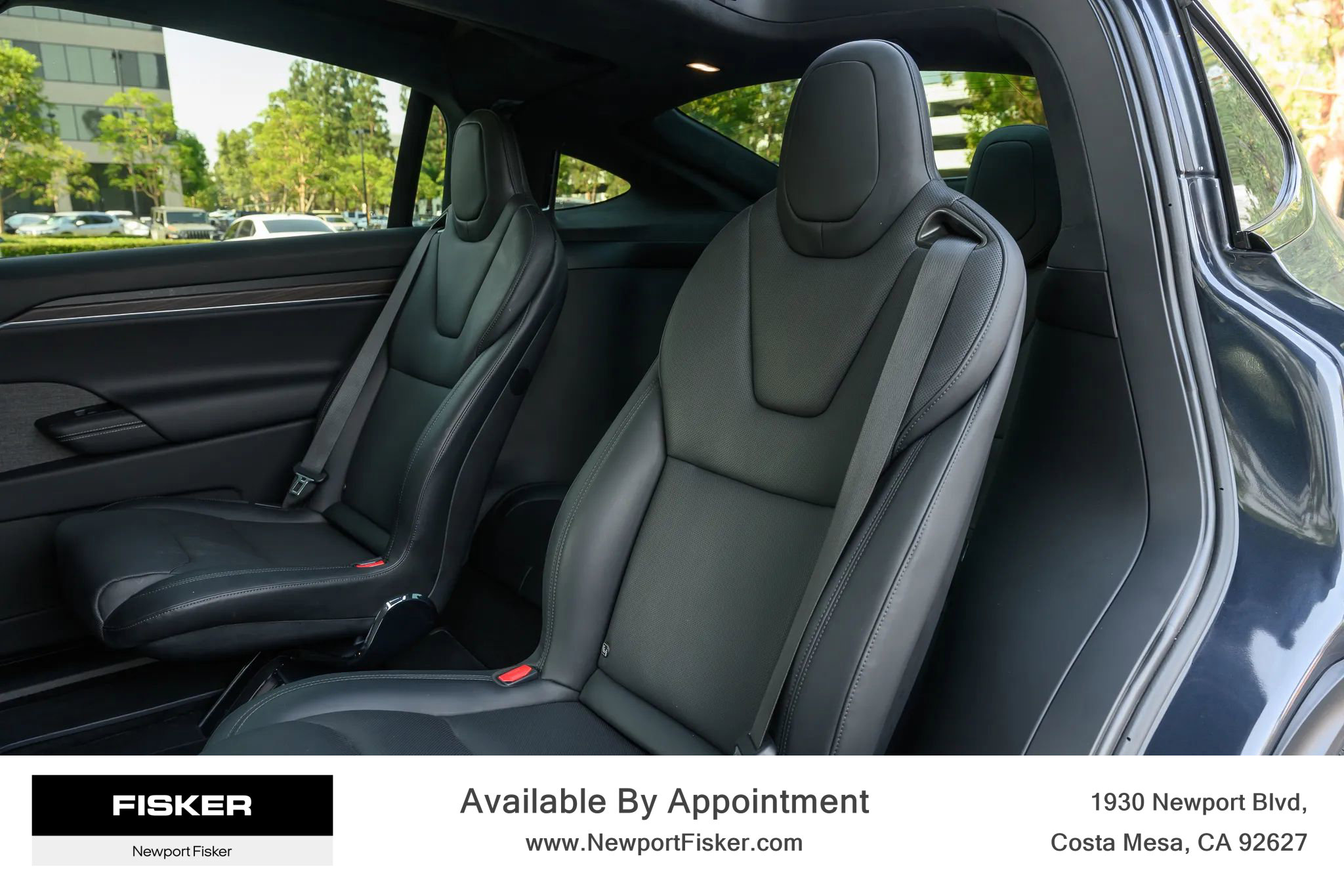 Used 2024 Tesla Model X image 16