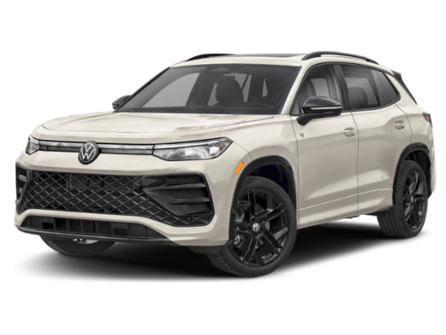 New 2026 Volkswagen Tiguan SE R-Line FWD image 1
