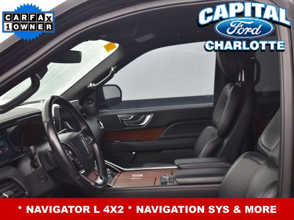 Used 2022 Lincoln Navigator L 2WD image 10