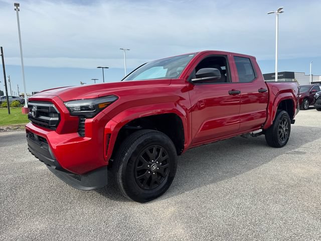 Used 2026 Toyota Tacoma SR AWD/4WD video 2