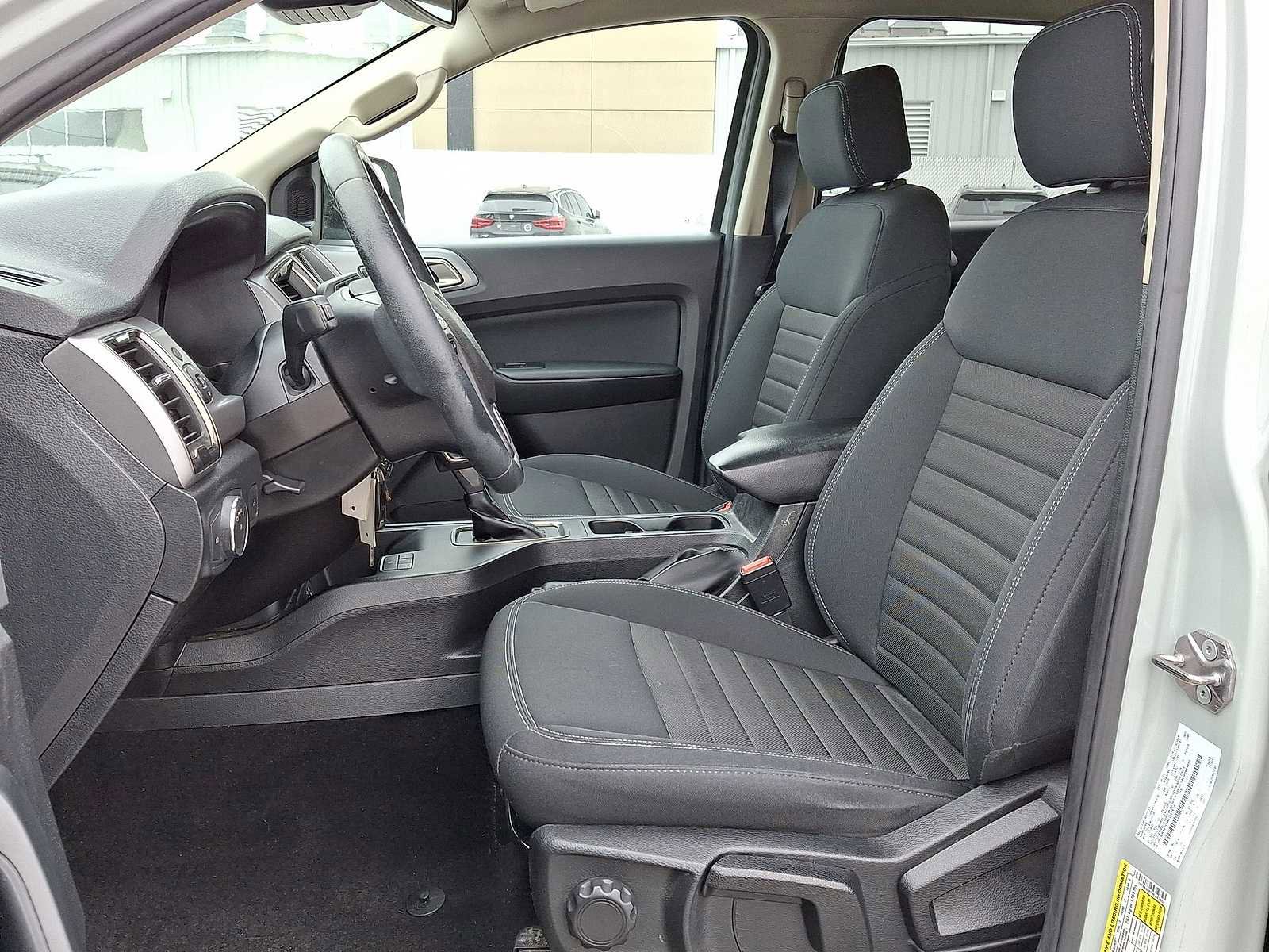 Used 2021 Ford Ranger XLT w/ Equipment Group 301A Mid image 22