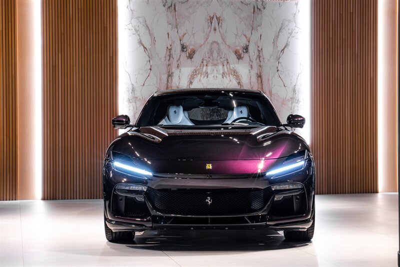 Used 2024 Ferrari Purosangue AWD/4WD image 2