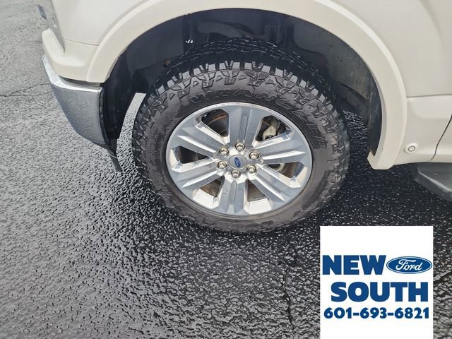 Used 2019 Ford F150 Lariat w/ Equipment Group 502A Luxury image 33