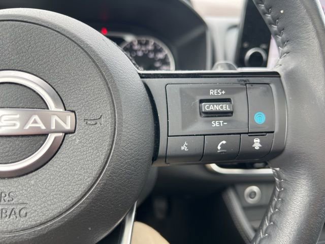 Used 2023 Nissan Rogue SL w/ SL Premium Package AWD/4WD image 16