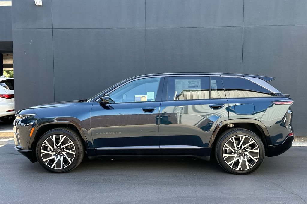 New 2025 Jeep Wagoneer S Limited AWD/4WD image 7