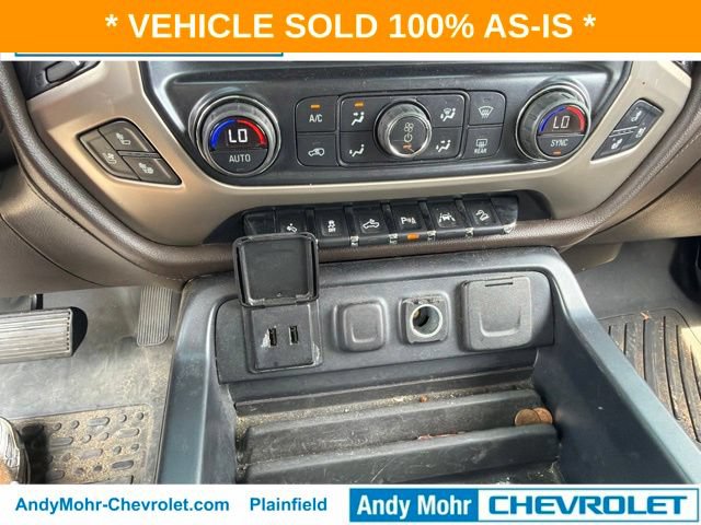 Used 2016 GMC Sierra 1500 Denali w/ Enhanced Driver Alert Package AWD/4WD image 26