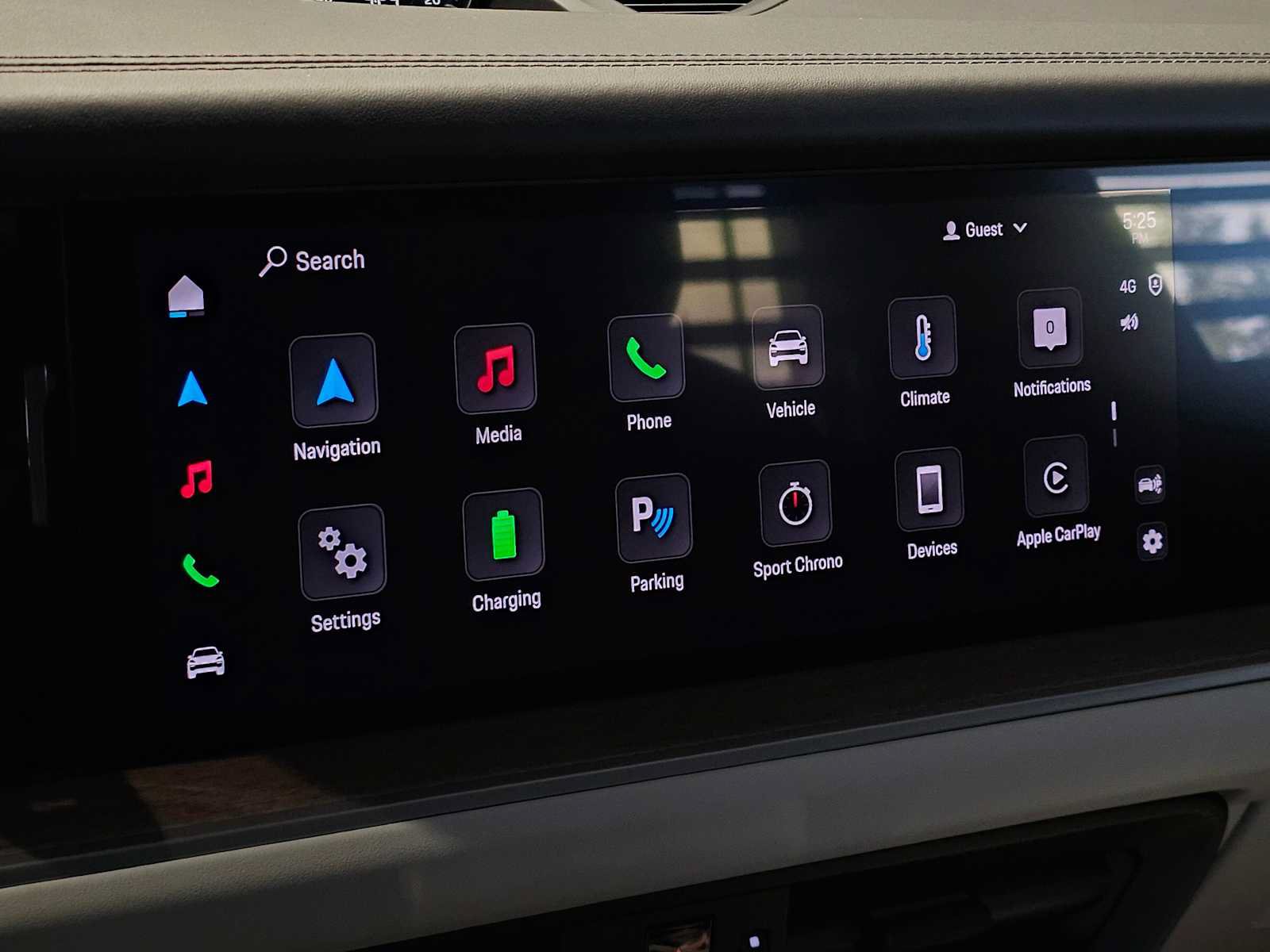 New 2025 Porsche Cayenne S AWD/4WD image 30