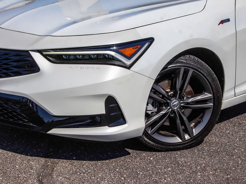 Used 2024 Acura Integra A-Spec FWD image 42