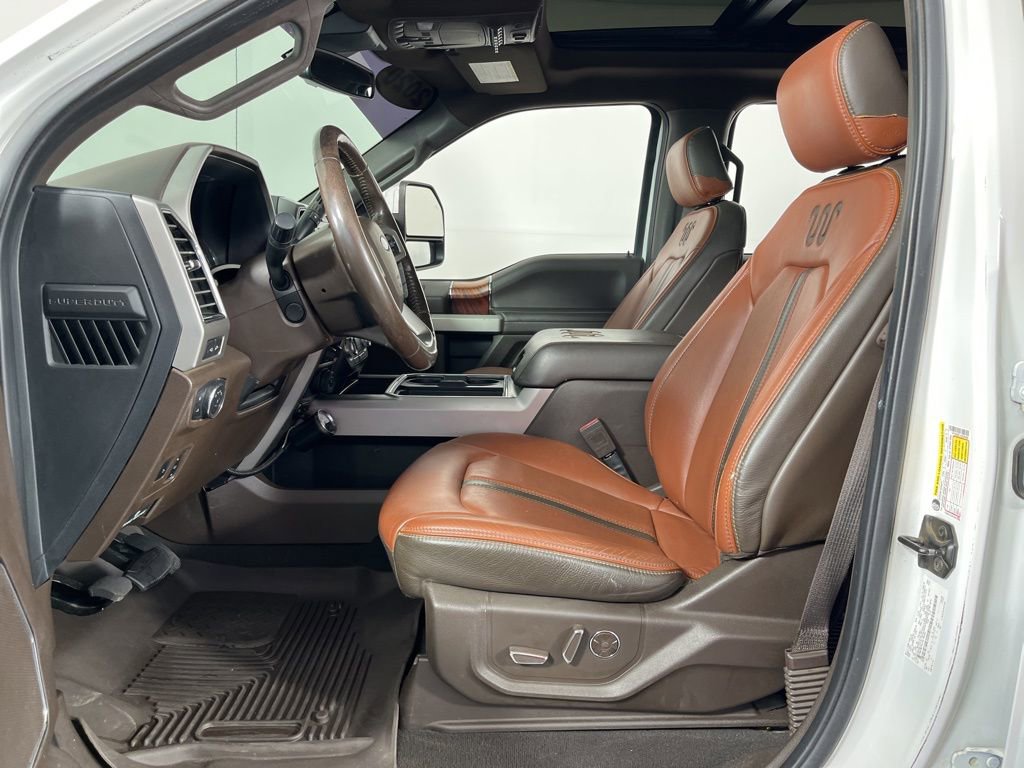 Used 2020 Ford F250 King Ranch w/ King Ranch Ultimate Package image 20