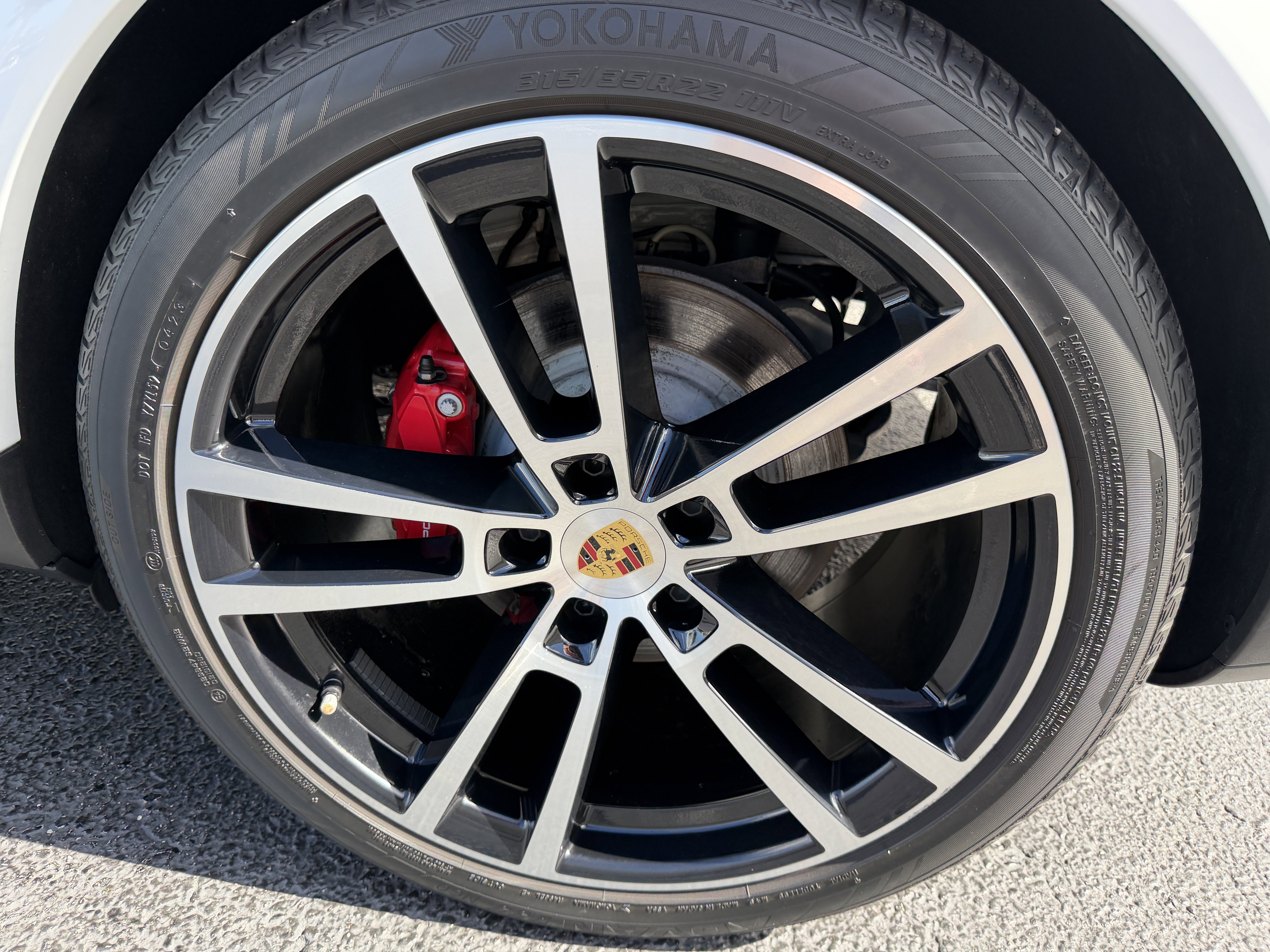 Certified 2024 Porsche Cayenne S image 10