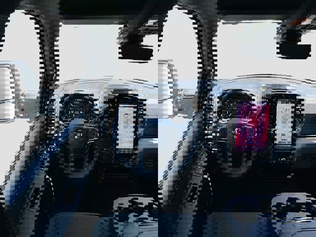 New 2025 RAM 2500 Tradesman image 25