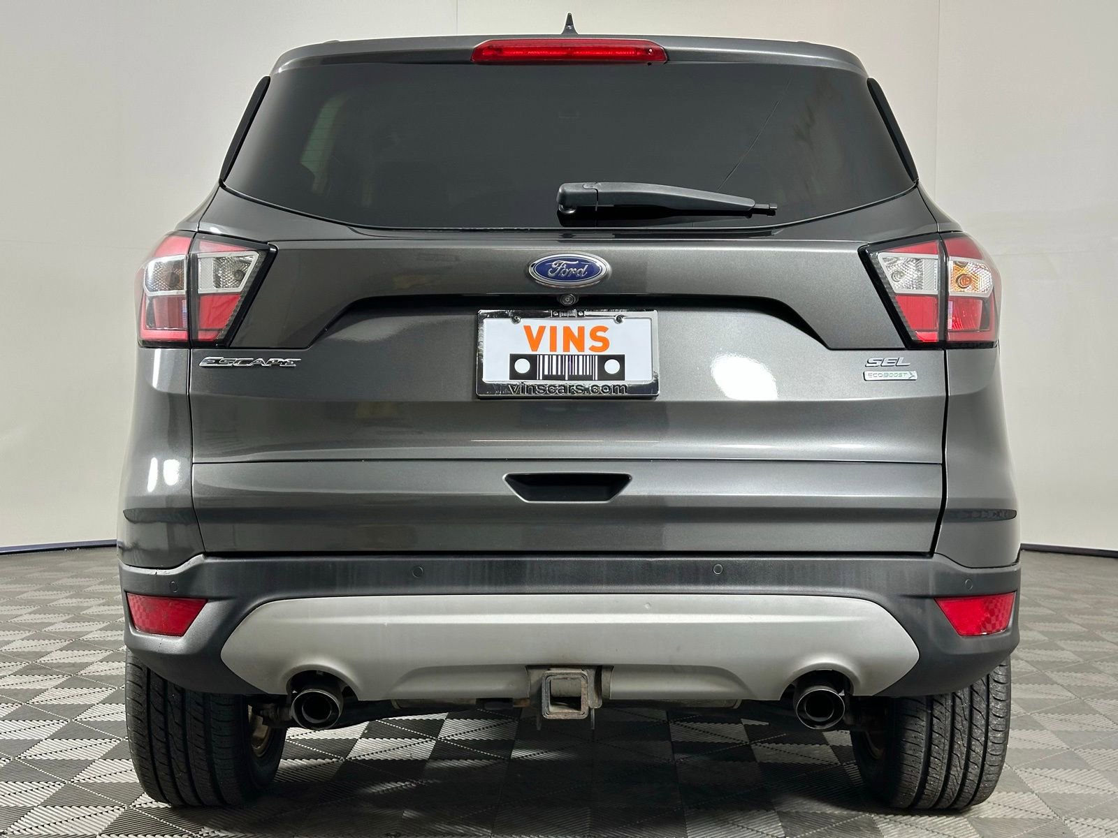 Used 2018 Ford Escape SEL image 25