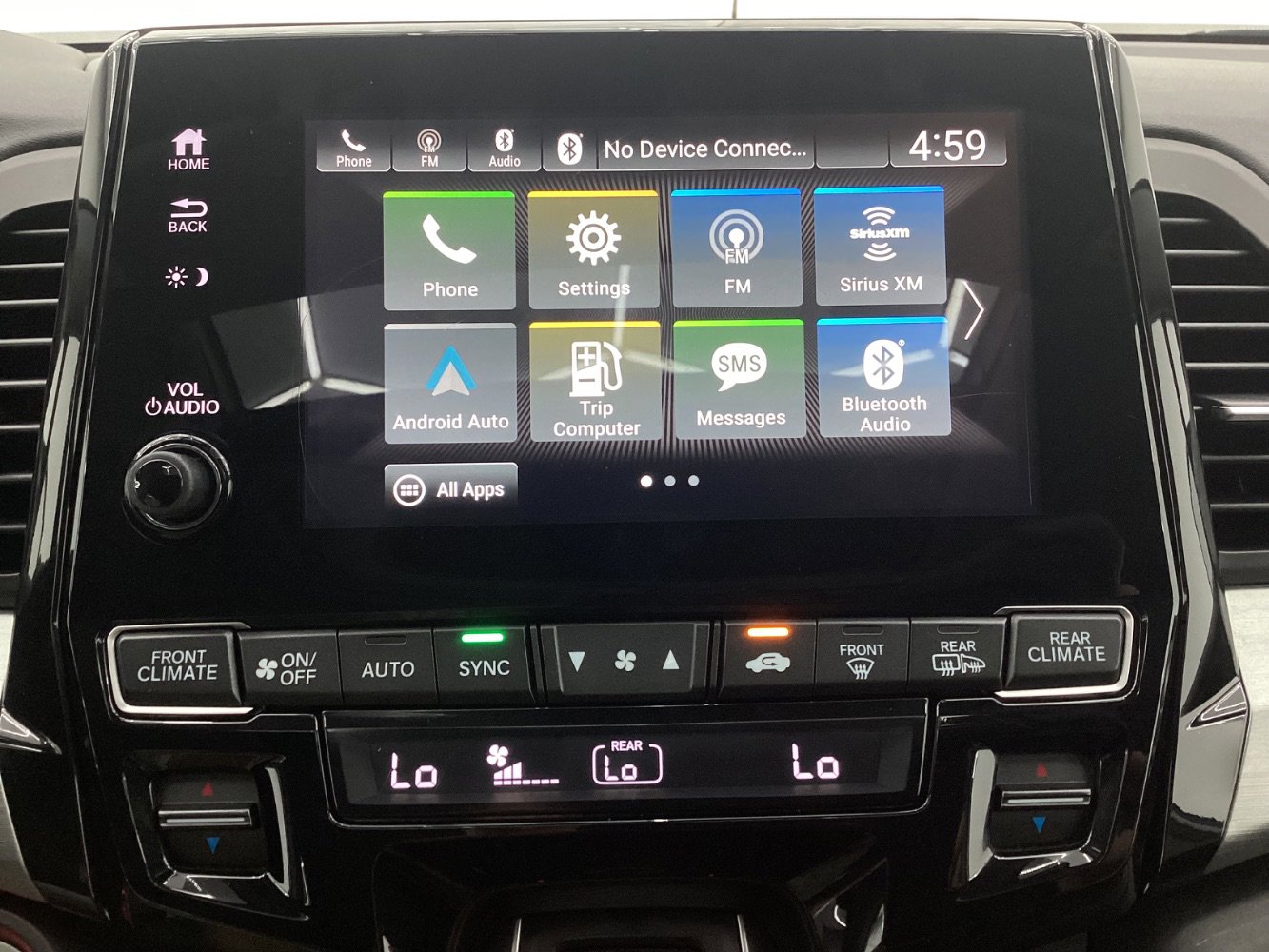 Used 2020 Honda Odyssey EX-L image 32