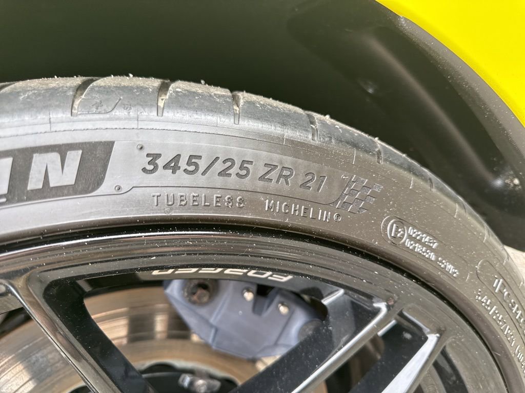 Used 2024 Chevrolet Corvette Z06 w/ Stealth Interior Trim Package image 31