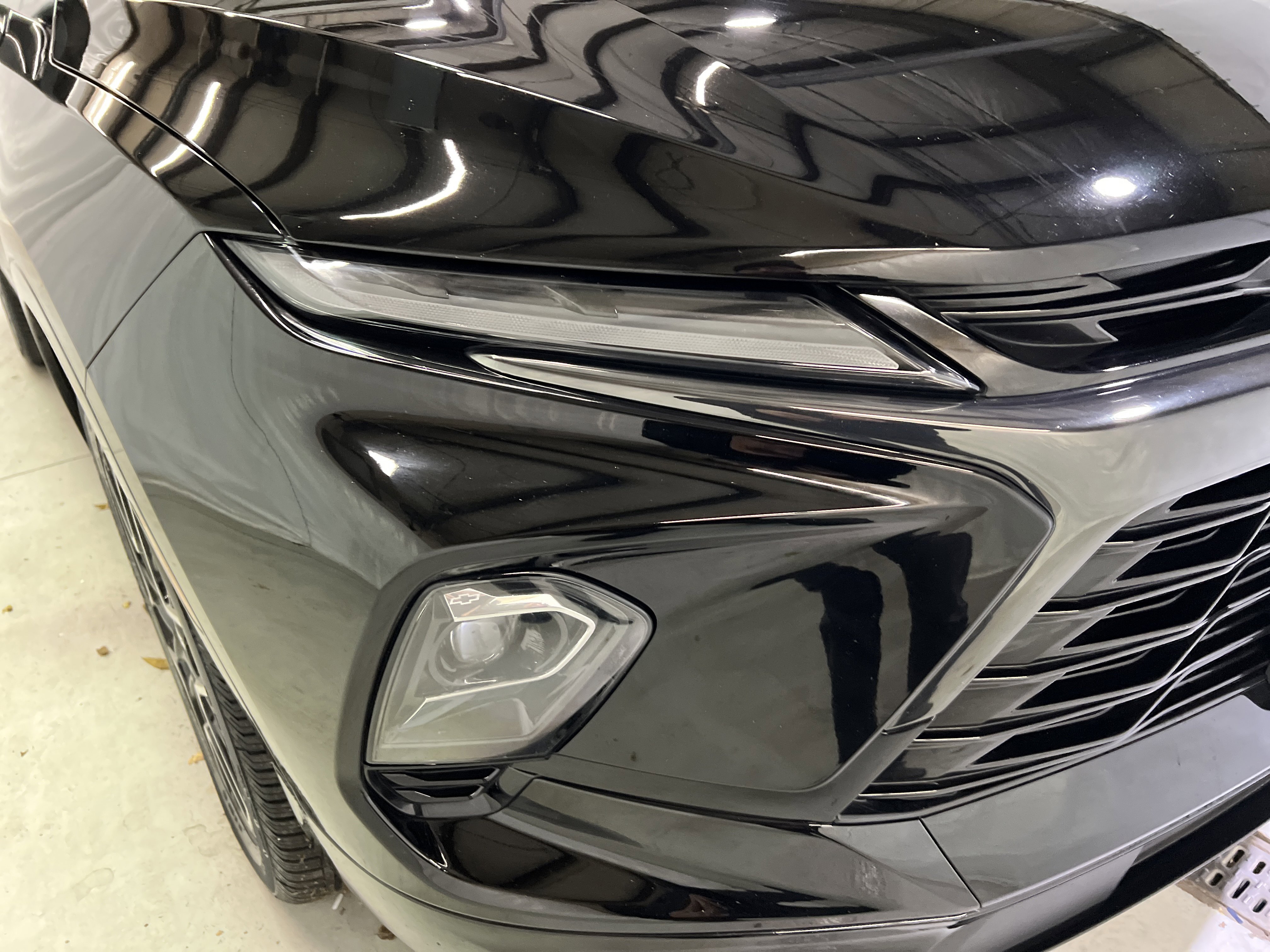 Certified 2023 Chevrolet Blazer RS w/ Driver Confidence II Package image 5