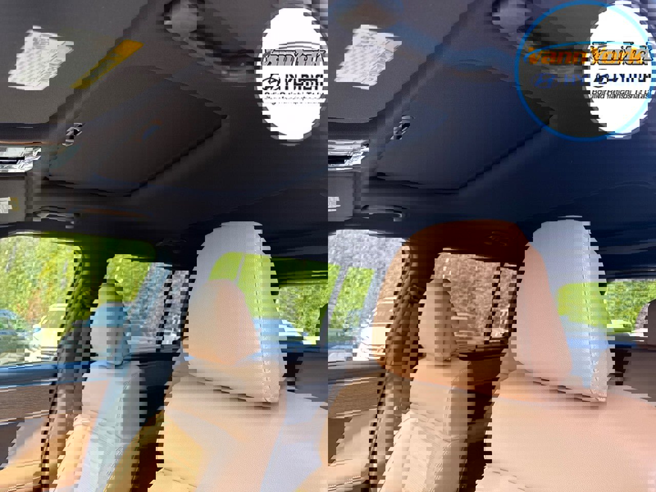 New 2026 Hyundai Santa Fe Limited image 16