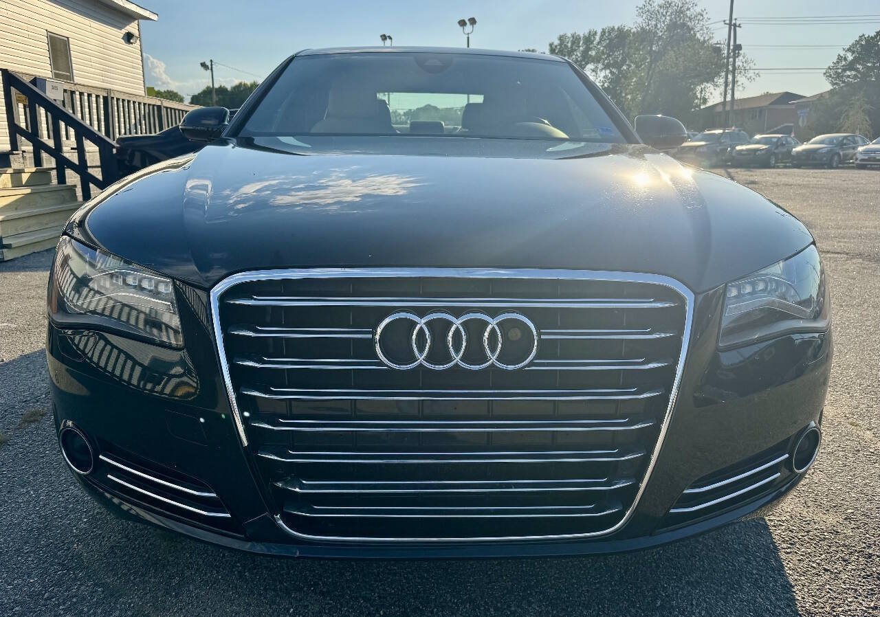 Used 2011 Audi A8 4.2 AWD/4WD image 8
