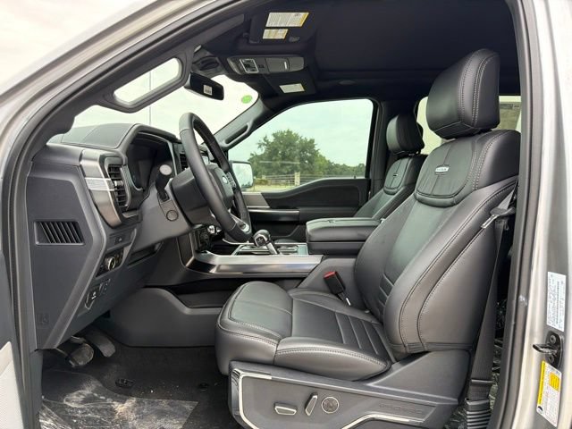 New 2026 Ford F150 Platinum w/ Equipment Group 702A High AWD/4WD image 2