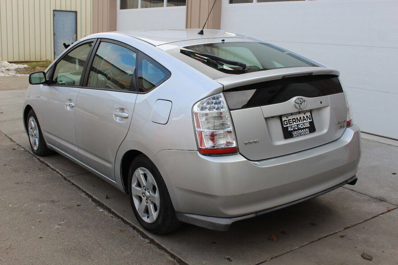 Used 2007 Toyota Prius FWD image 9