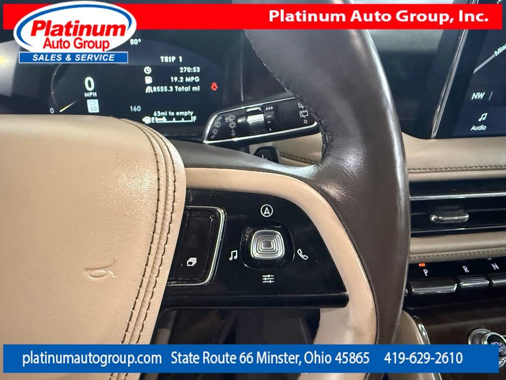 Used 2020 Lincoln Aviator Reserve w/ Equipment Group 202A AWD/4WD image 17