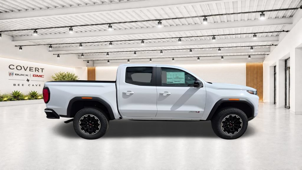 New 2026 GMC Canyon AT4 AWD/4WD image 13
