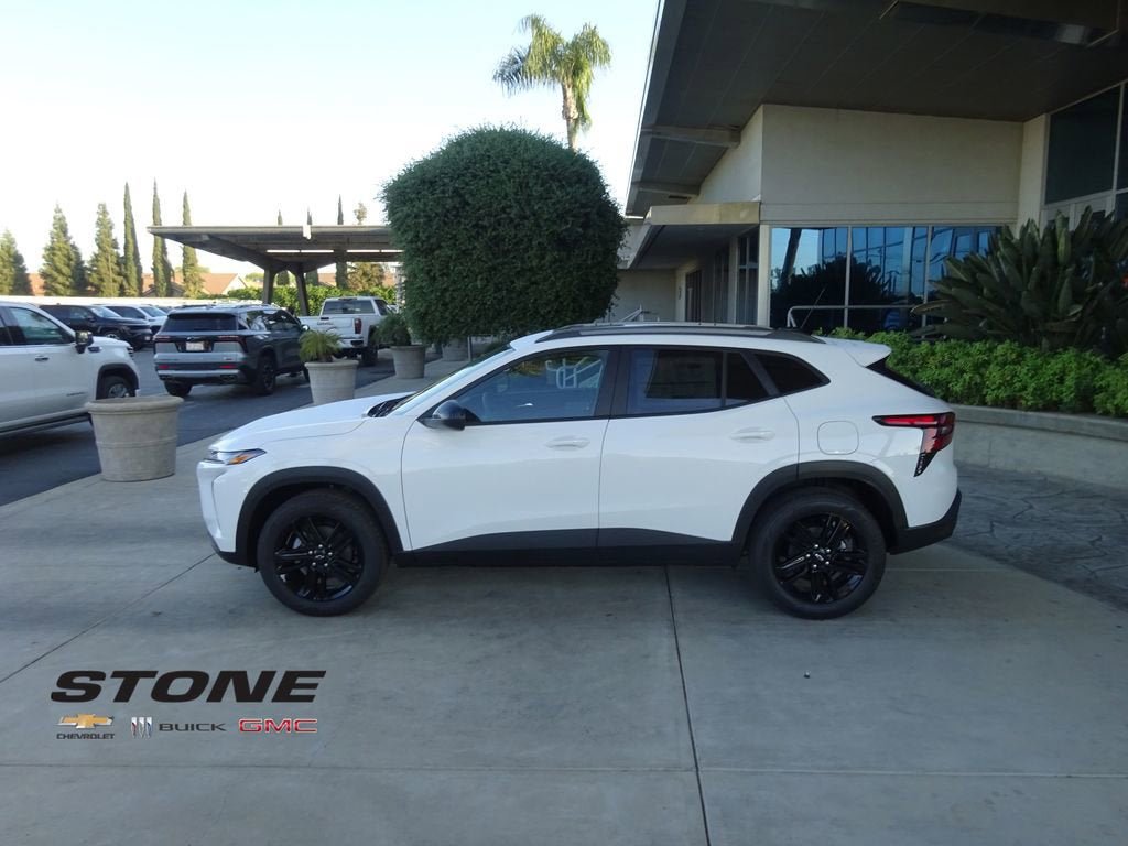 New 2026 Chevrolet Trax ACTIV FWD image 5