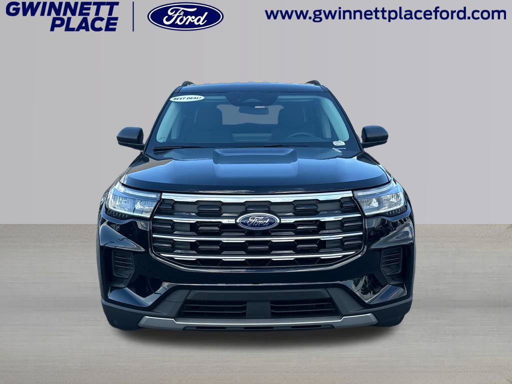 New 2026 Ford Explorer Active RWD image 2