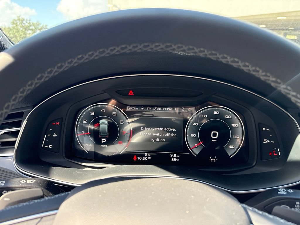 New 2026 Audi Q7 2.0T Premium AWD/4WD image 21