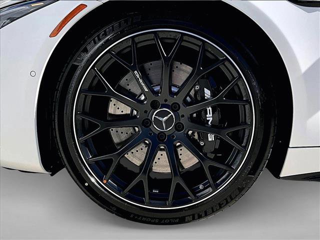 New 2026 Mercedes-Benz SL 55 AMG 4MATIC image 14