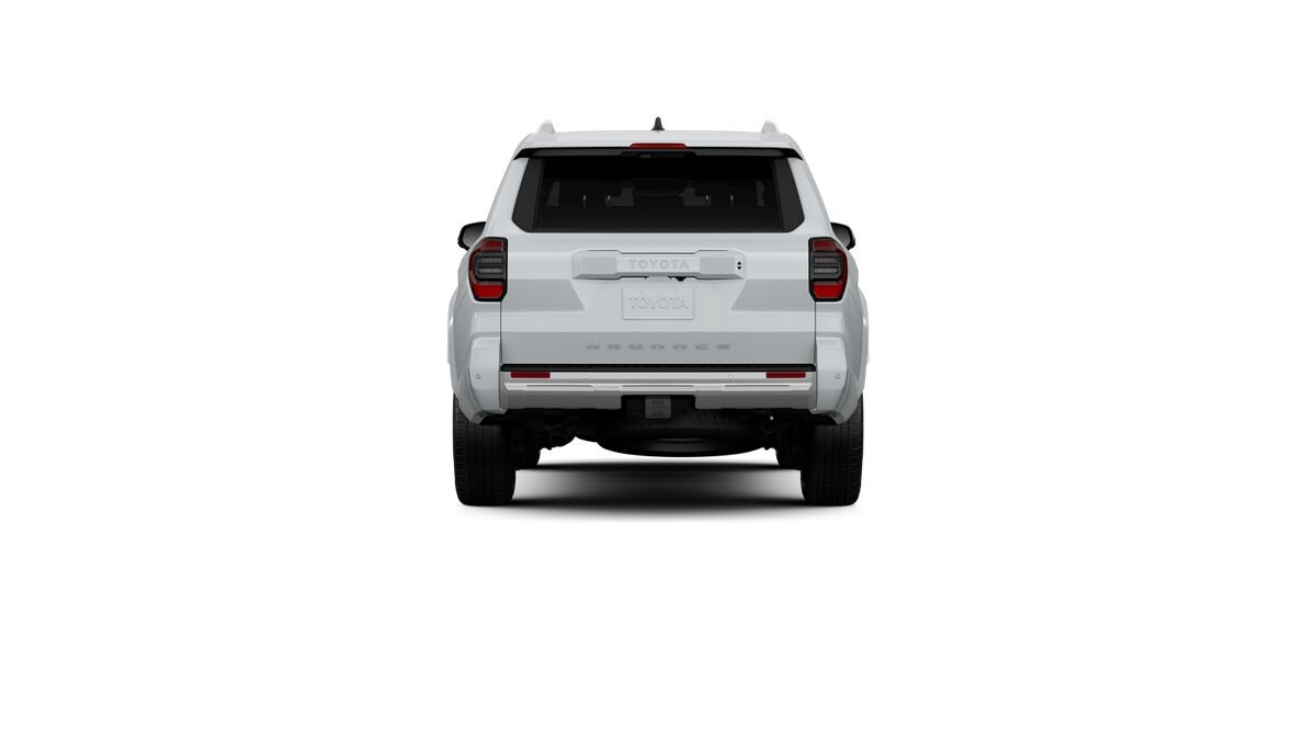 New 2026 Toyota 4Runner Limited AWD/4WD image 8