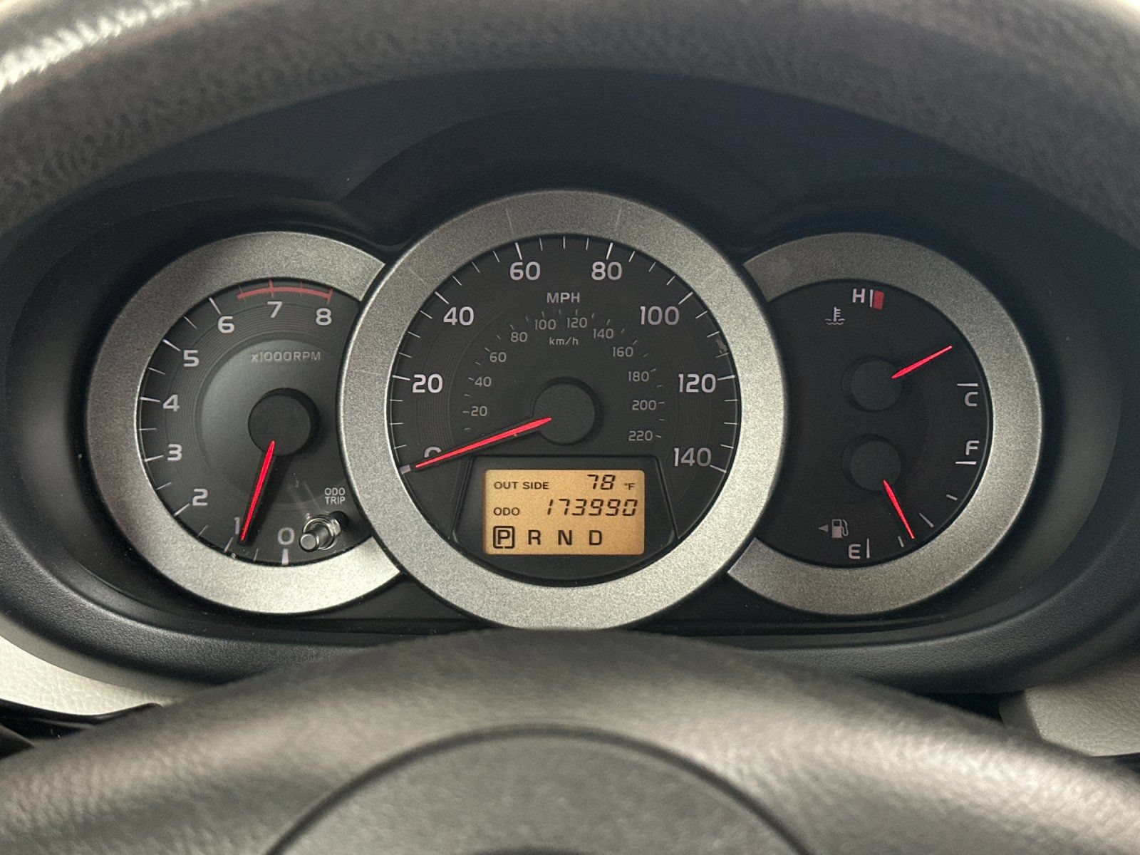 Used 2008 Toyota RAV4 2WD w/ 3rd Row image 21
