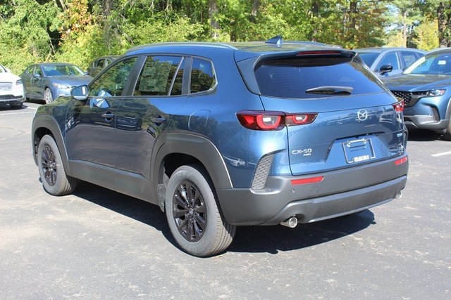 New 2026 MAZDA CX-50 2.5 Hybrid w/ Weather Package image 5