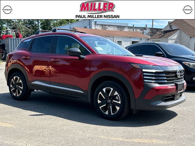 New 2026 Nissan Kicks SR
