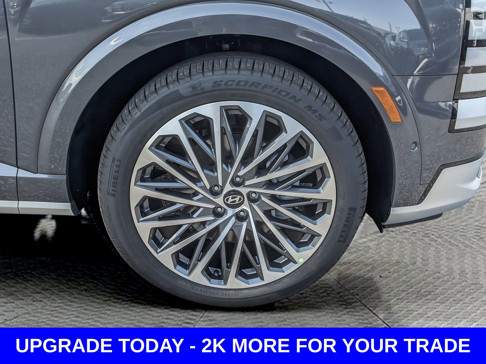 New 2026 Hyundai Palisade Calligraphy image 32