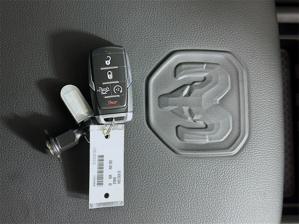 New 2026 RAM 1500 Rebel w/ Rebel Level 2 Equipment Group image 21