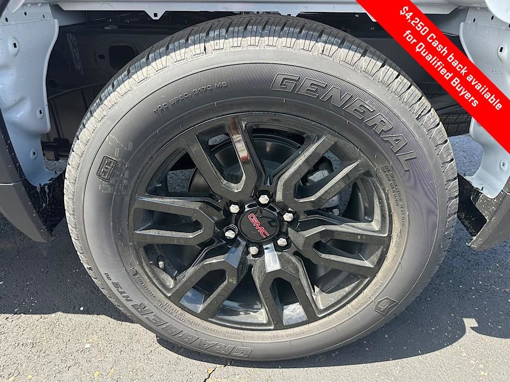 New 2025 GMC Sierra 1500 Pro w/ Graphite Edition image 26
