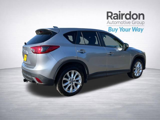 Used 2014 MAZDA CX-5 Grand Touring AWD/4WD image 8
