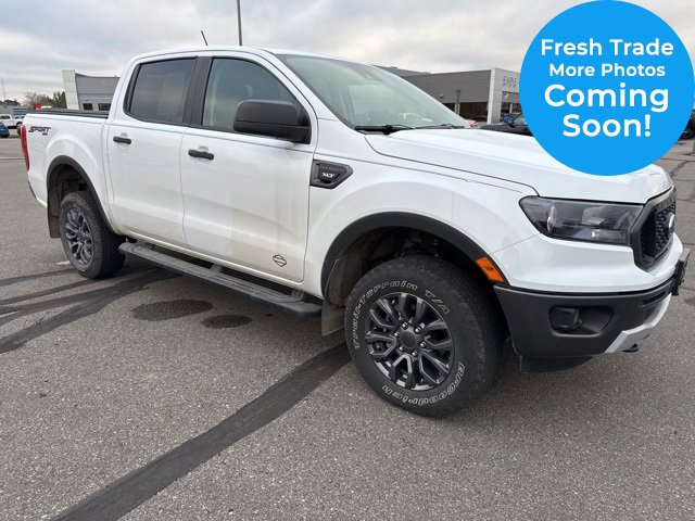 Used 2021 Ford Ranger XLT w/ Equipment Group 302A High
