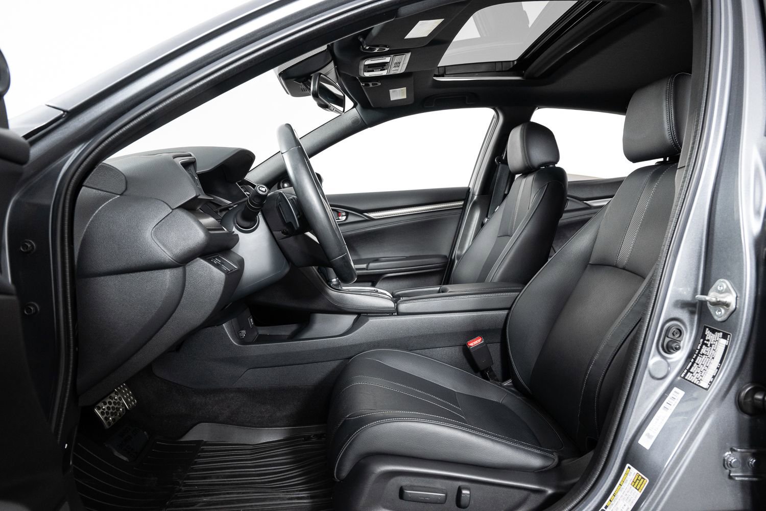 Used 2018 Honda Civic Sport Touring image 14