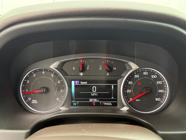 Used 2018 GMC Acadia SLT image 9