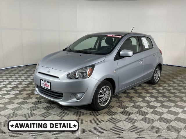 Used 2015 Mitsubishi Mirage DE FWD image 1