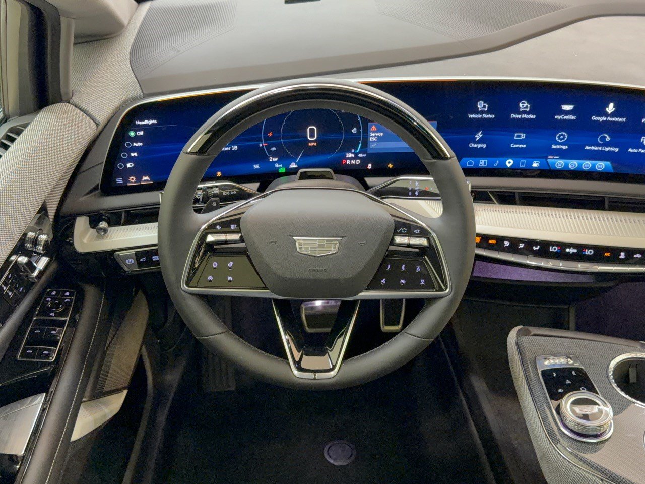 New 2027 Cadillac Optiq Sport RWD image 10