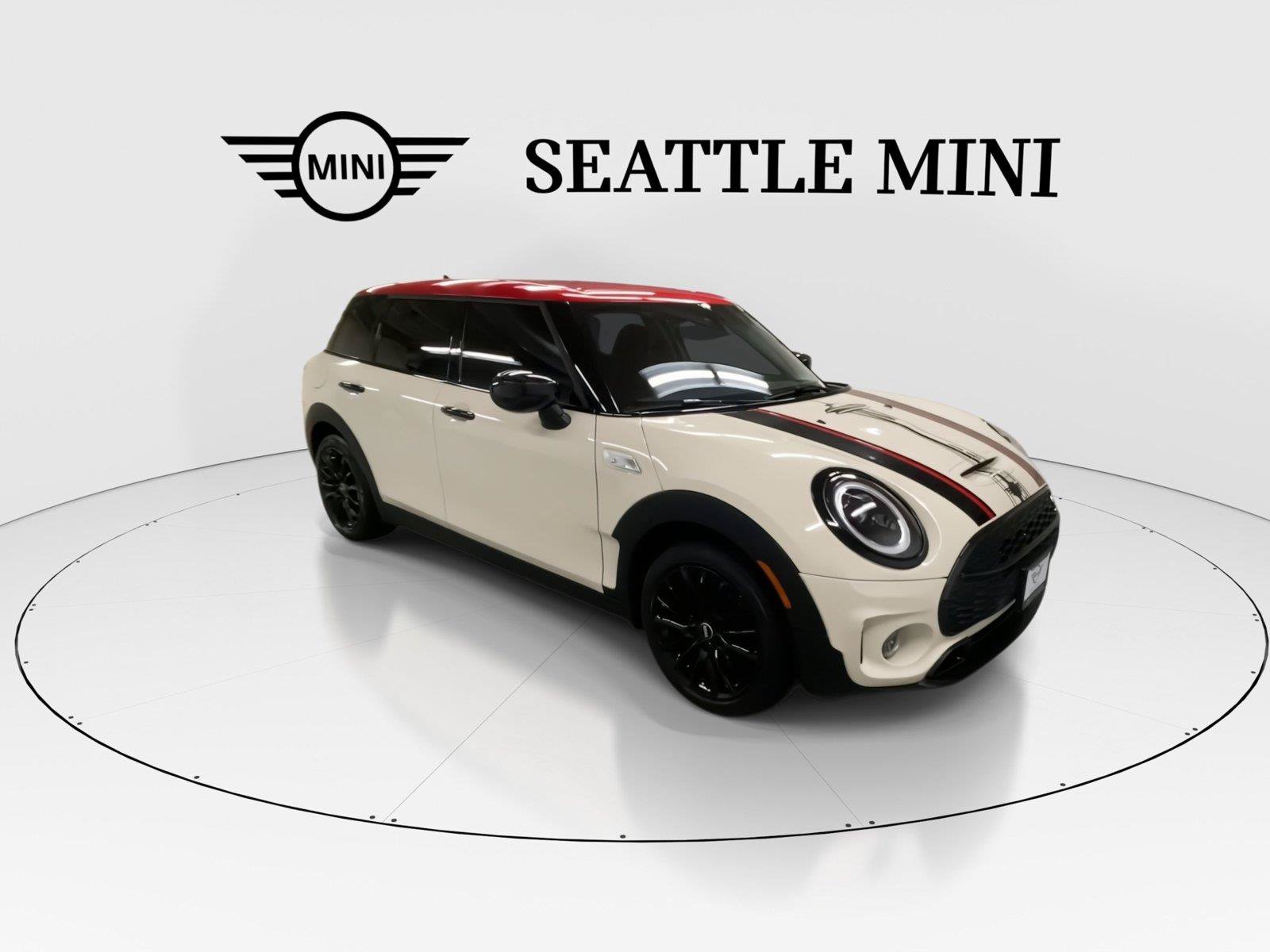 Used 2023 MINI Cooper Clubman S AWD/4WD image 2