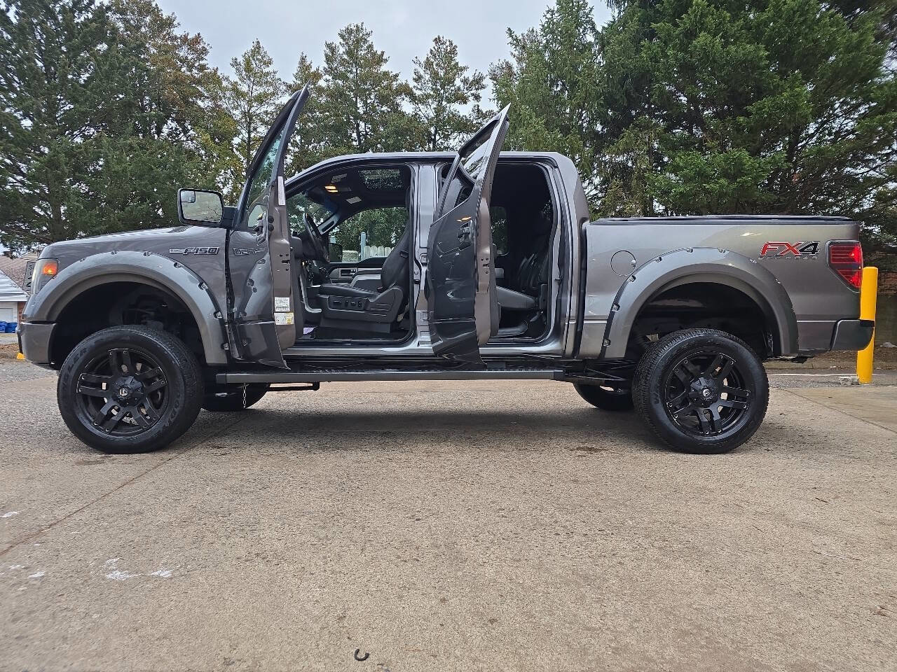 Used 2013 Ford F150 FX4 w/ Luxury Equipment Group image 66