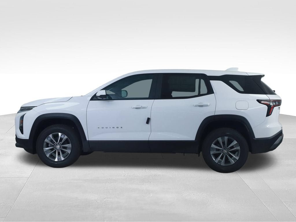 New 2027 Chevrolet Equinox LT FWD image 10