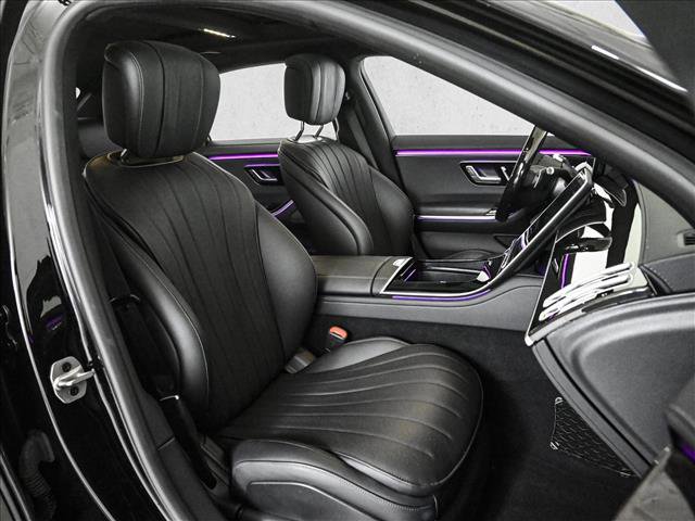 Certified 2023 Mercedes-Benz S 500 4MATIC w/ AMG Line image 21