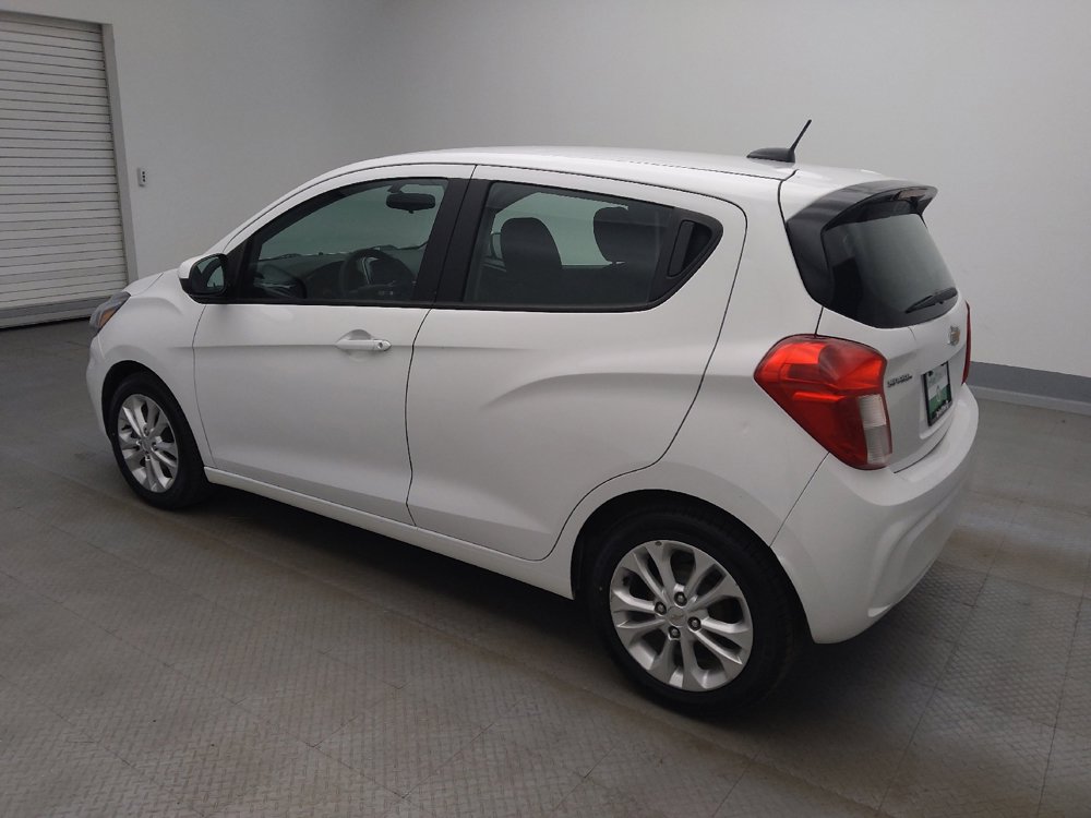 Used 2021 Chevrolet Spark LT FWD image 3